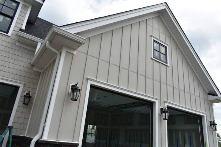 Siding advantages